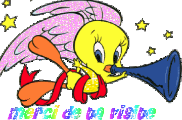 merci � vous tous de votre fid�lit�